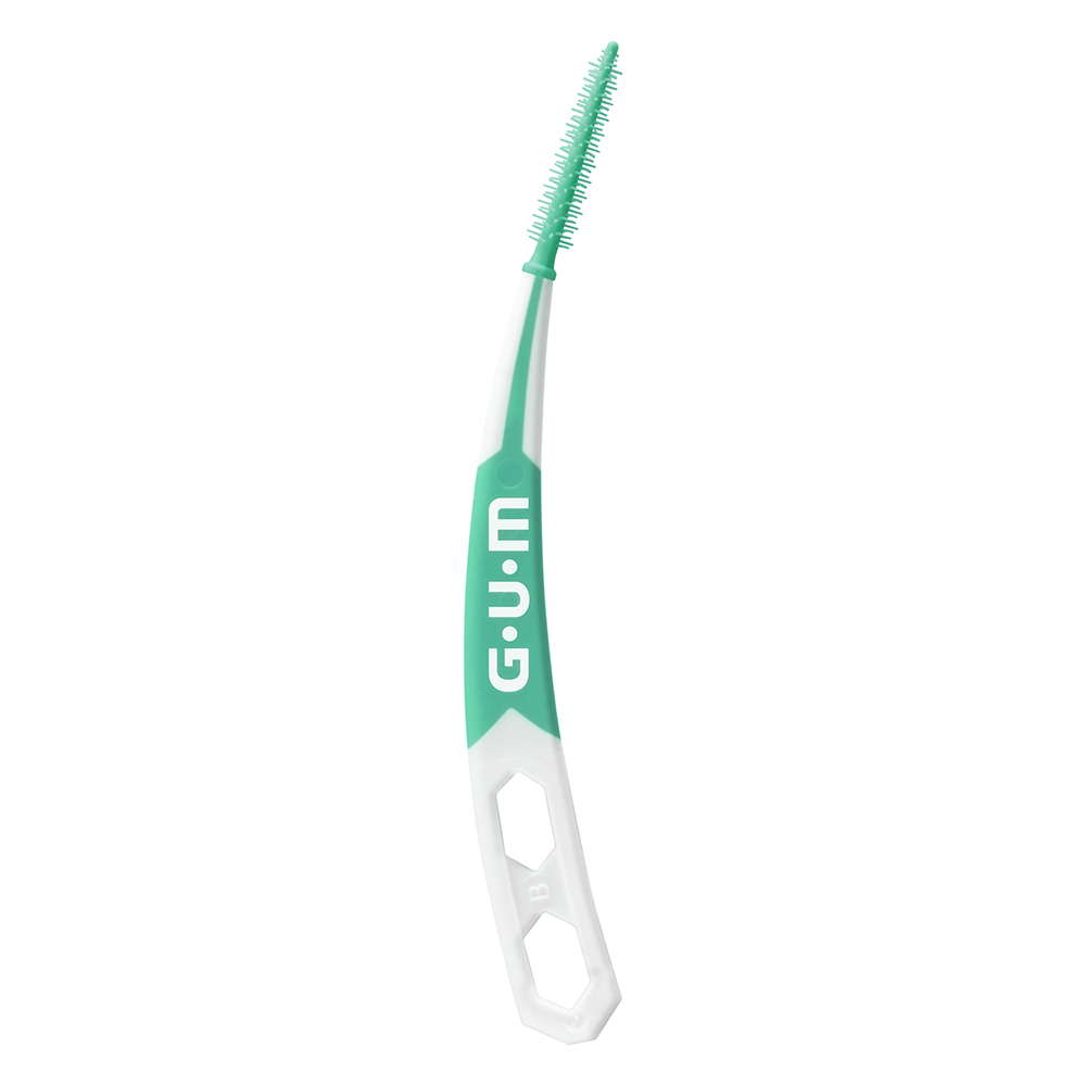 GUM SOFT-PICKS PRO M, 100 stuks doos