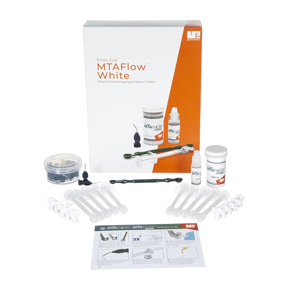 Endo-Eze MTAFlow White Kit