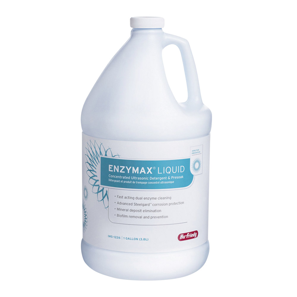 Enzymax 3,8l fles