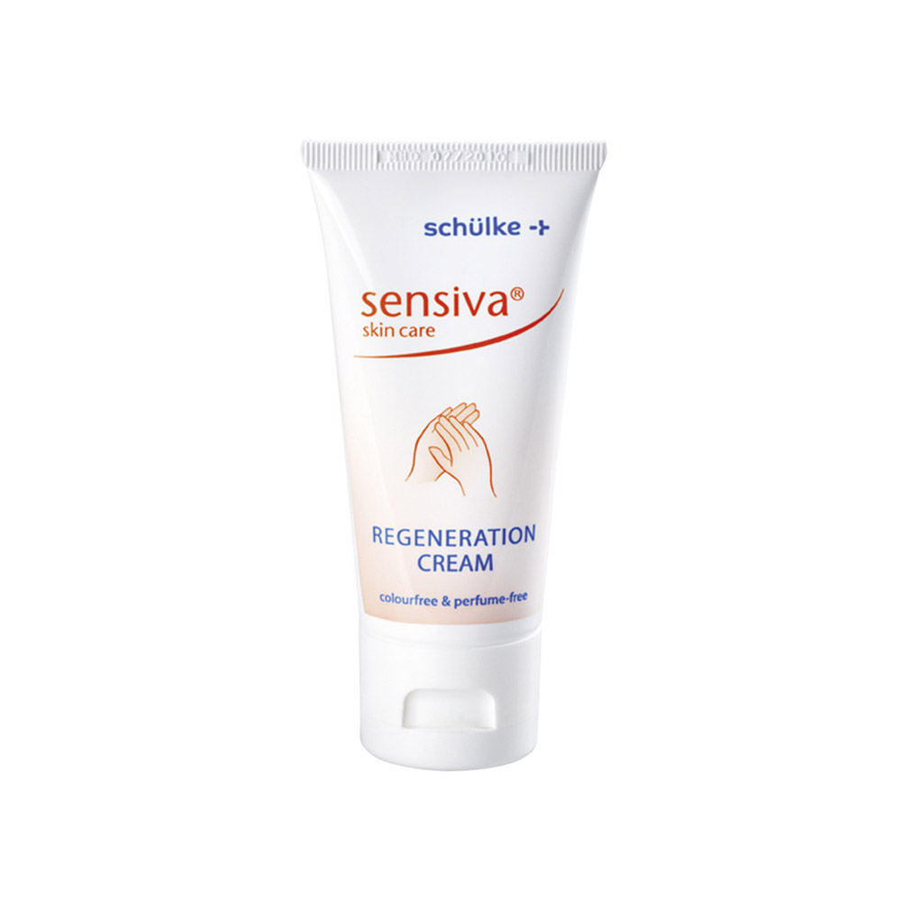 Sensiva regeneratiecrème, 50 ml tube