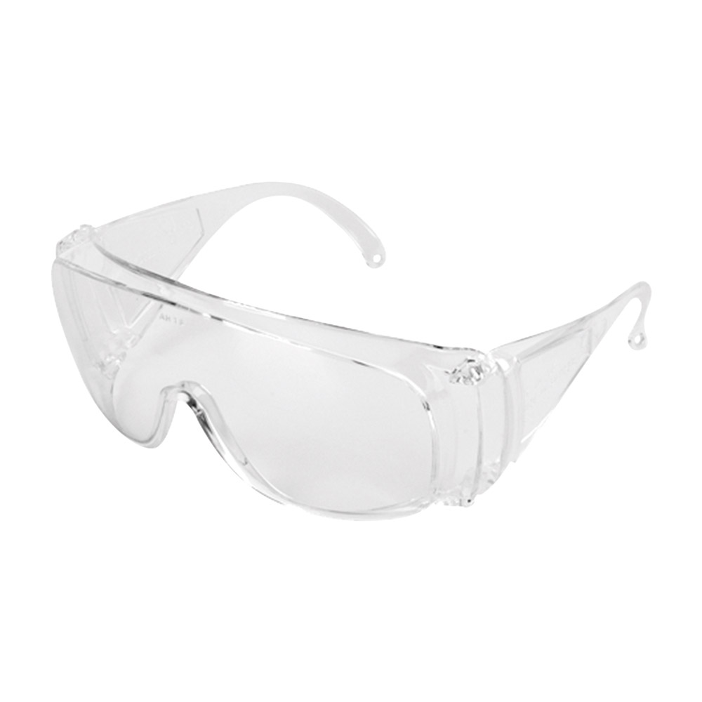 Anti fog beschermbril helder st
