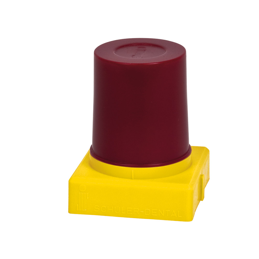 Freeshars kegels S-U rood hard, 45 g