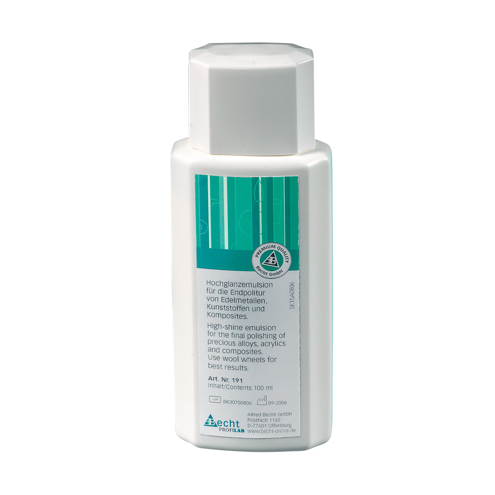Polijremulsie, 100 ml