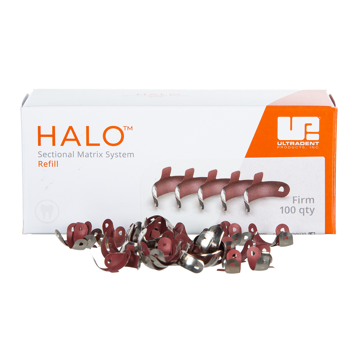 Halo Firm NS Matrixband 4,5 mm, verpakking van 100 stuks
