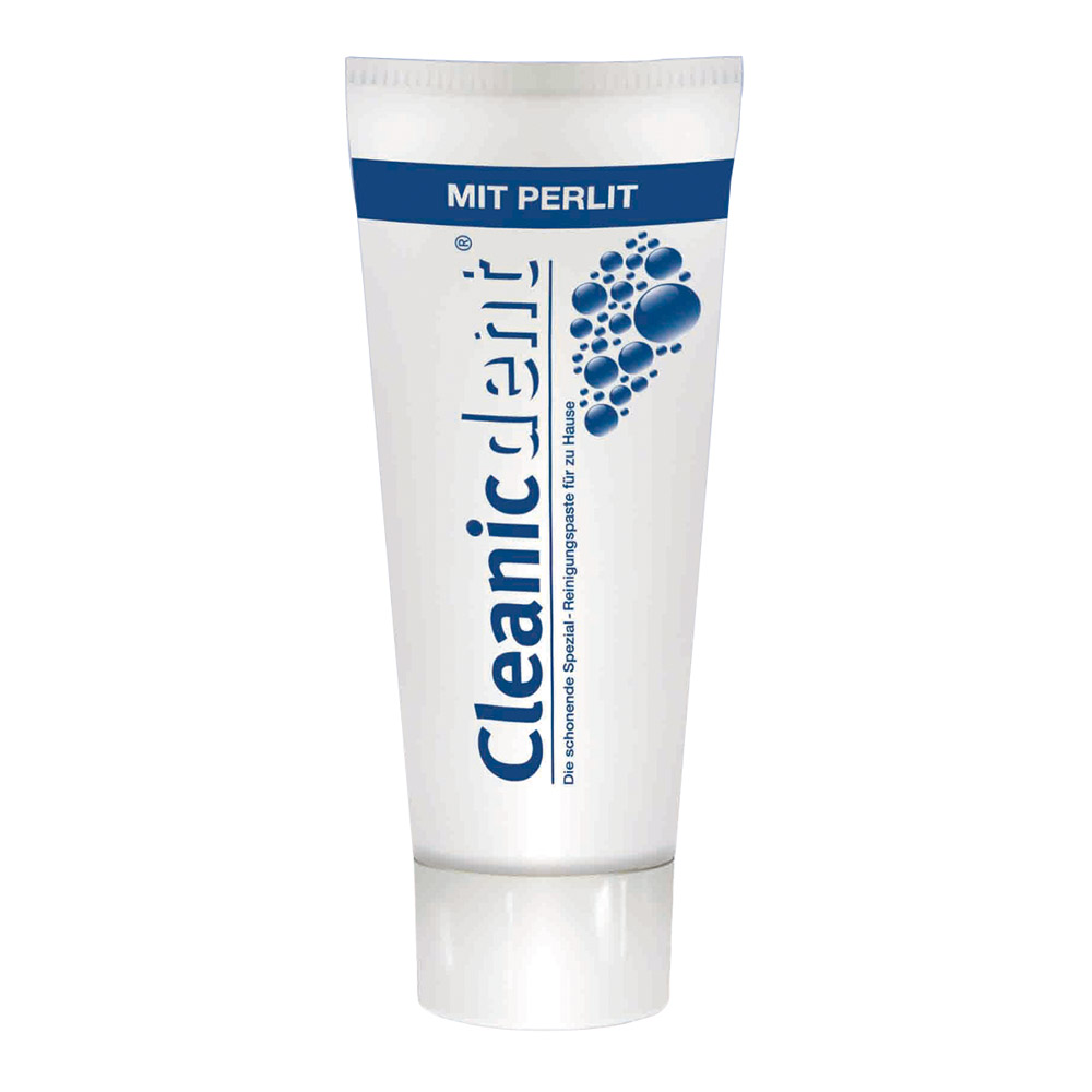 Cleanicdent, 40 ml tube