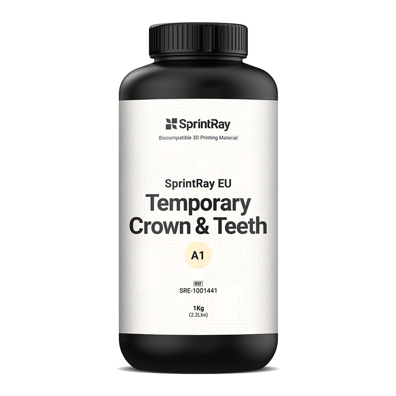 SprintRay EU Temporary C&T A1 1Ltr