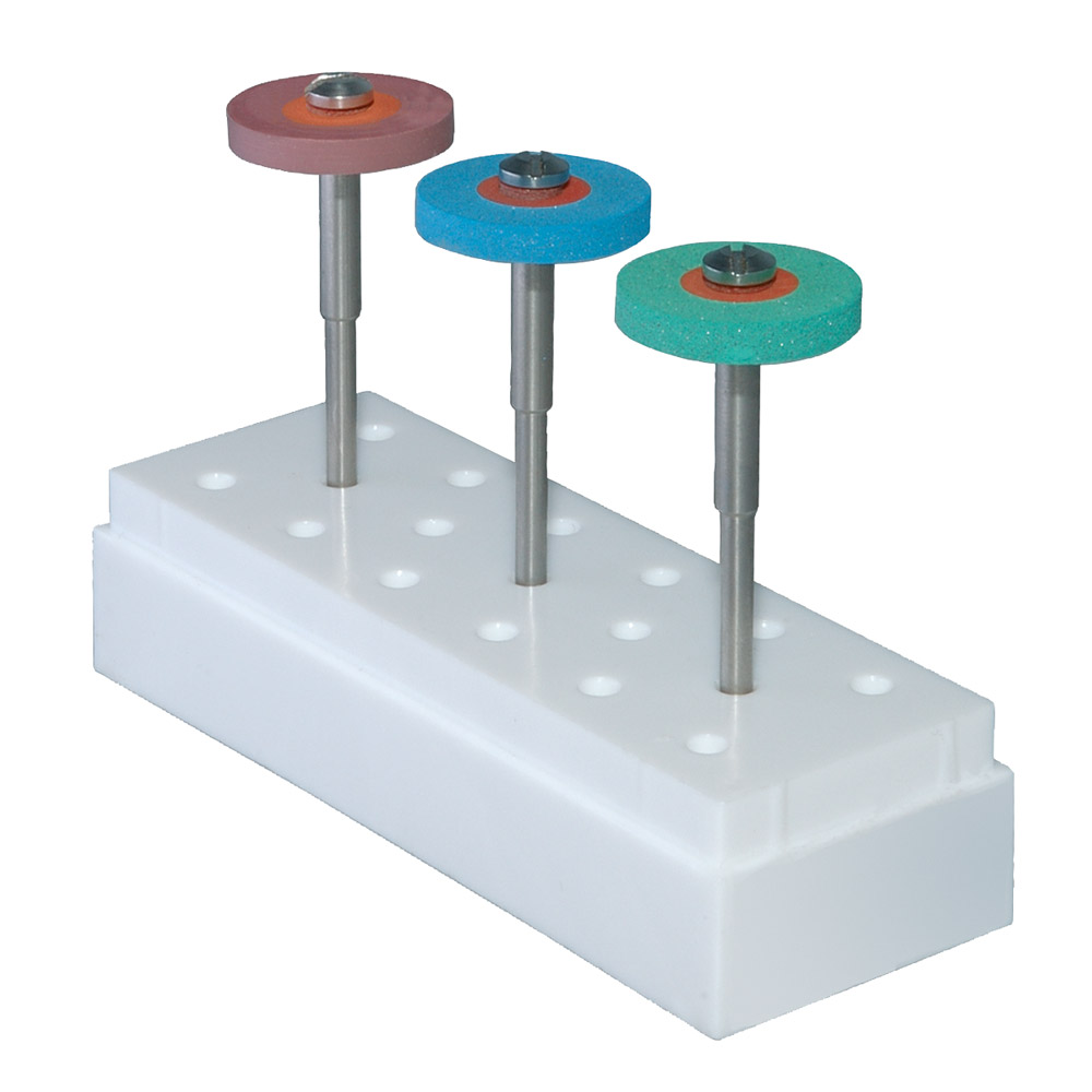 Keramische polijsters 1470, assortiment