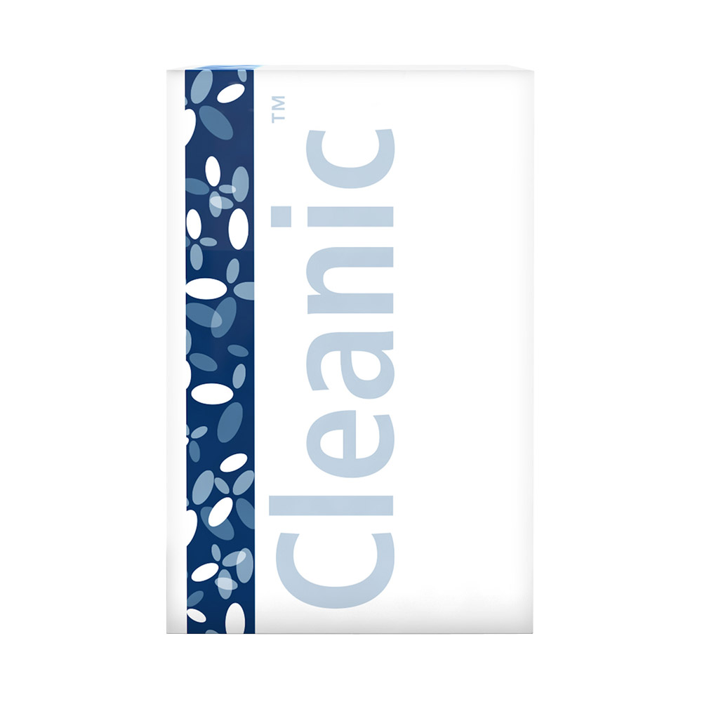 Cleanic met fluoride navulpatroon 200 g