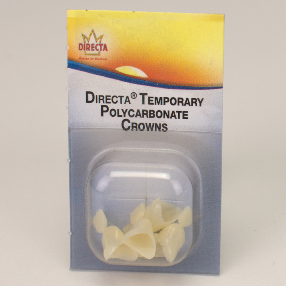 Directa-kronen transparant nr. 39, 5 stuks