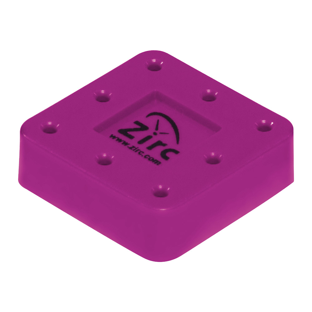 Borenblok v 8 instr neon roze st