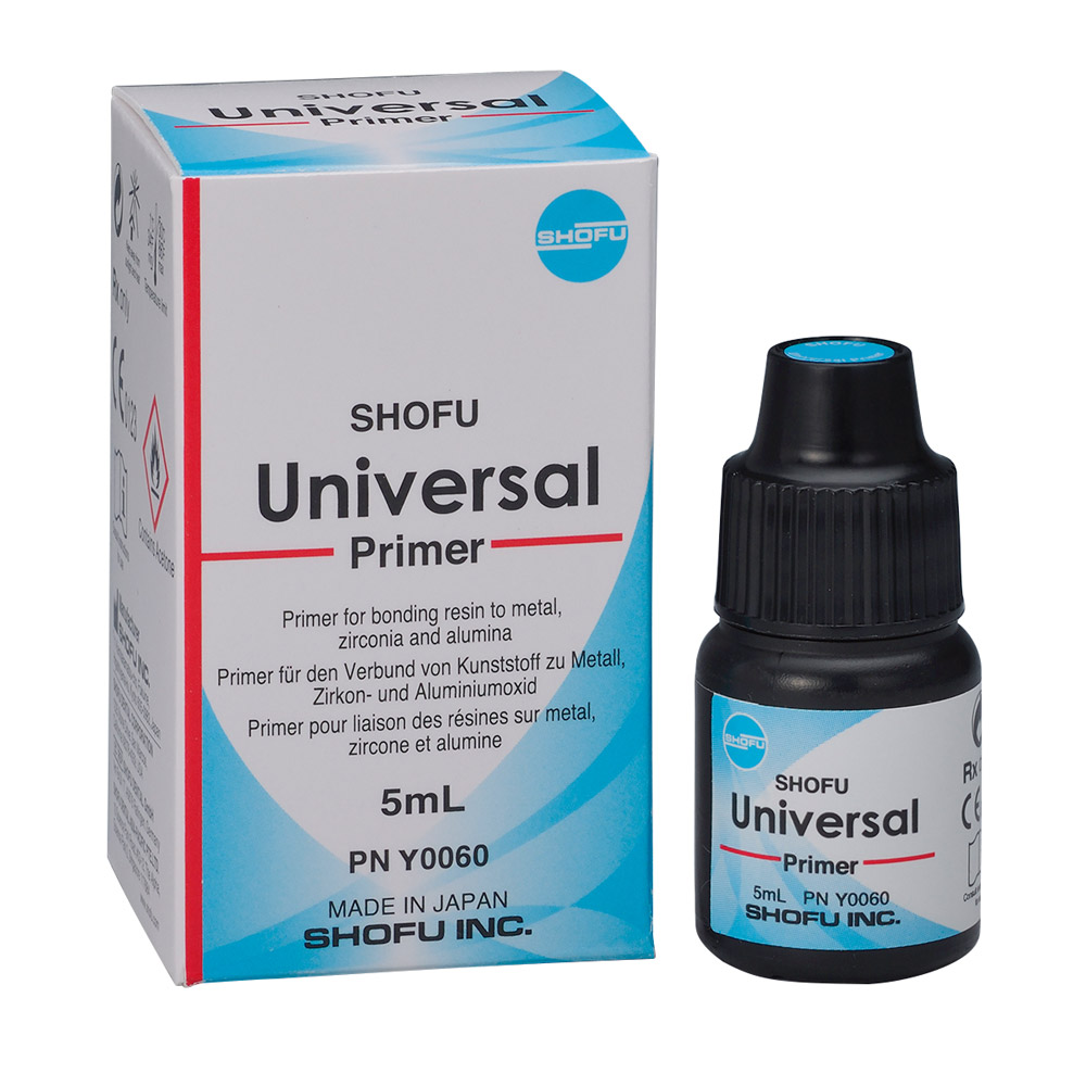 SHOFU Universeel Primer, 5 ml