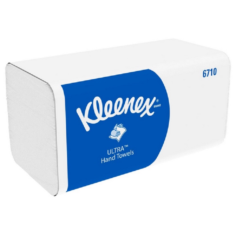 Kleenex ultra wit 2-laags 31,5x21,5 15x12St