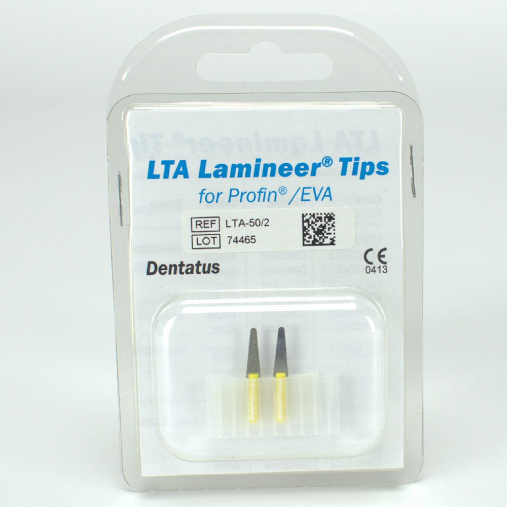 PROFIN Diamantpunt LTA-50, 2 stuks