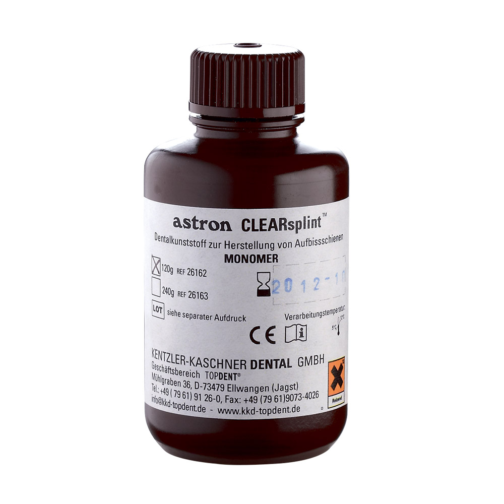 Astron Clearsplint vloeistof, 120 ml