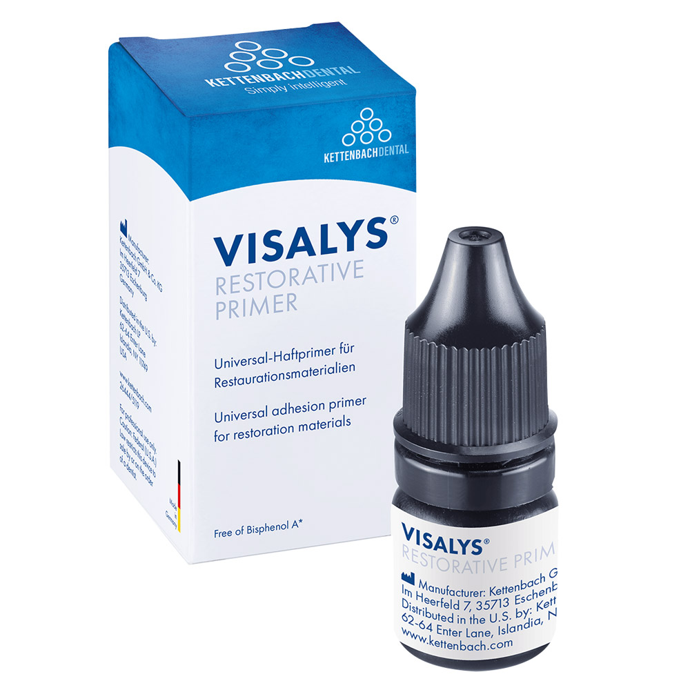Visalys Restorative Primer, 4 ml fles
