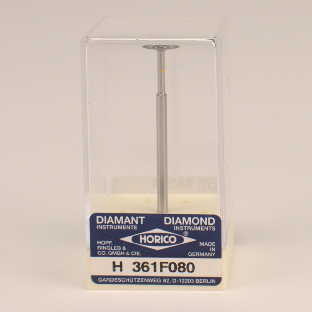 Diamantschijf Hst 361 080 F, stuk