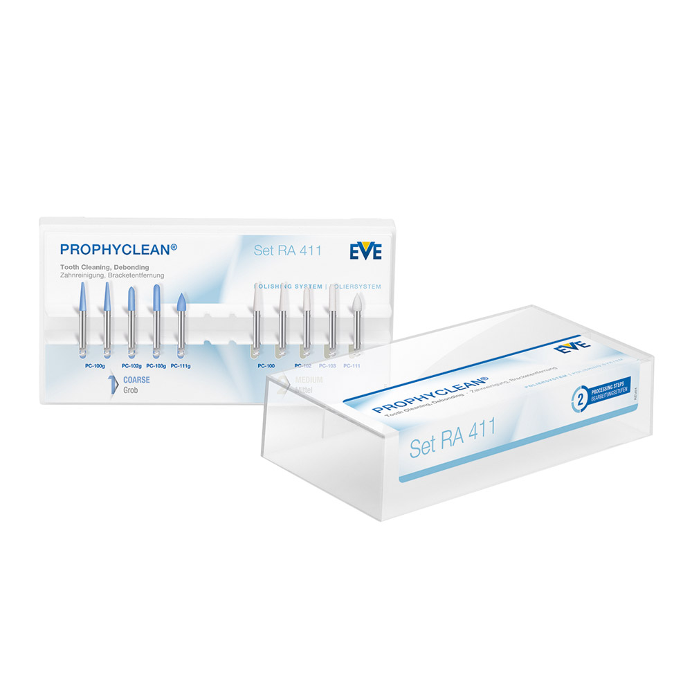 EVE Prophyclean RA411 Wst Kit