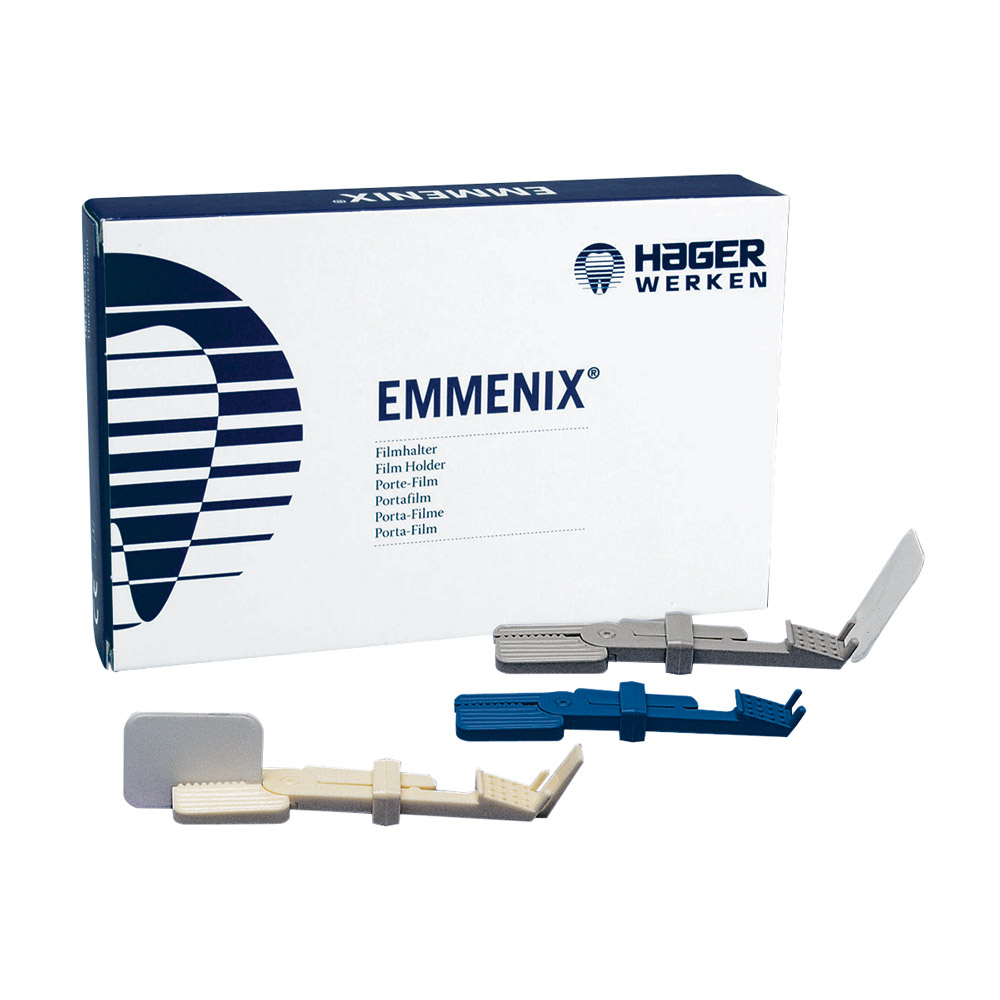 Emmenix filmhouder, set