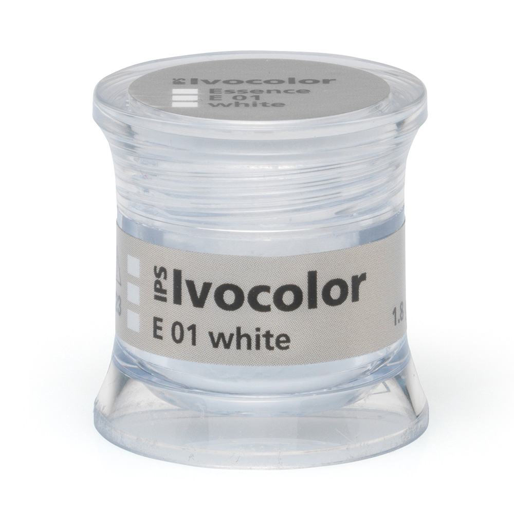 IPS Ivocolor Essence E01 wit, 1,8 g