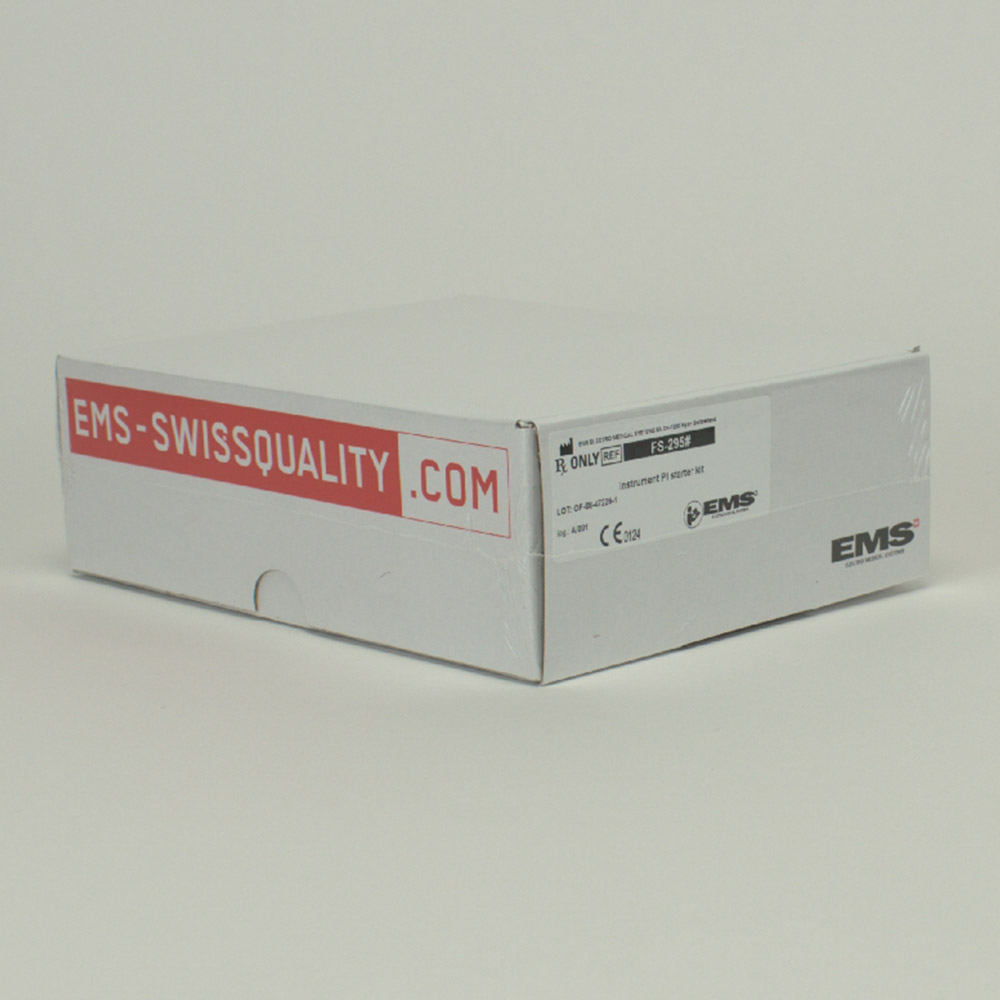 Pi-instrumenten FS-295, startersset