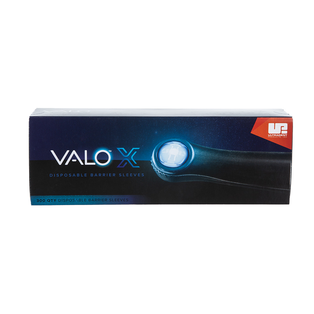 VALO X hygiënische beschermhoezen, 600 stuks