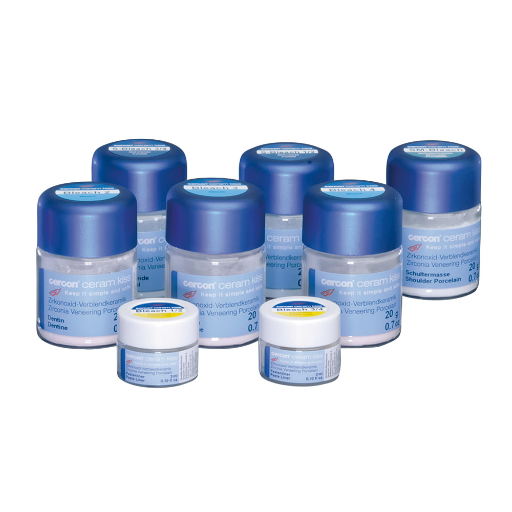 Cercon keramiek Kiss Dentin Gum 3 20g