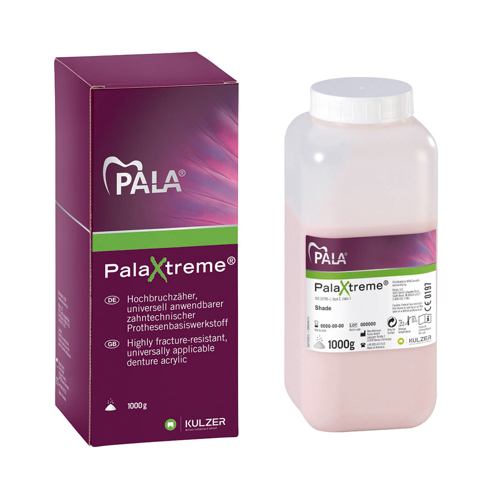 PalaXtreme poeder roze, 1 kg