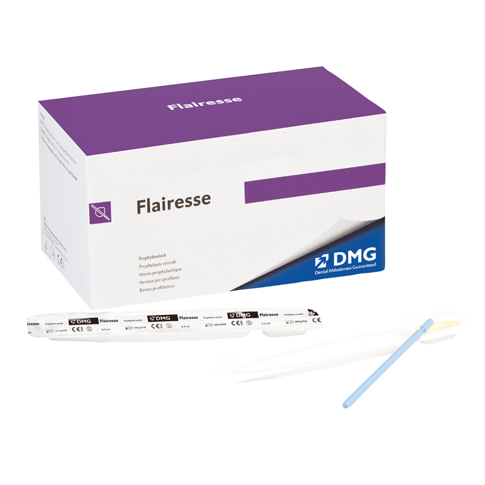 Flairesse Prophylack mint, 35 x 0,4 ml Single bus