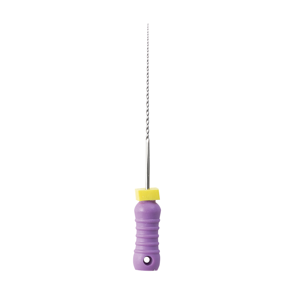 Mani Glide Finders 25 mm, maat 10, 6 stuks