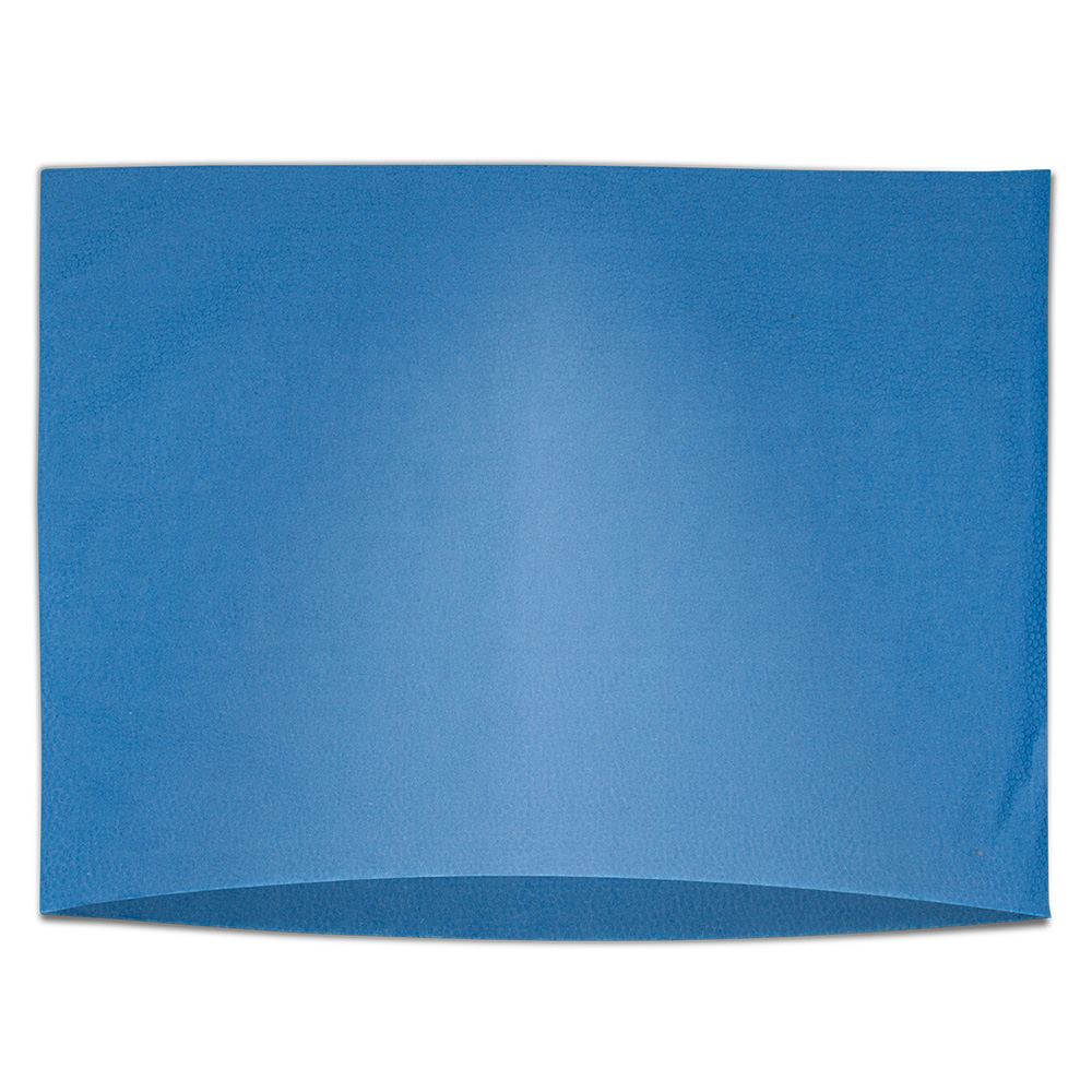 SafeBasics Hoofdsteunzak 25 x 33 cm D. Blauw, 500 St.