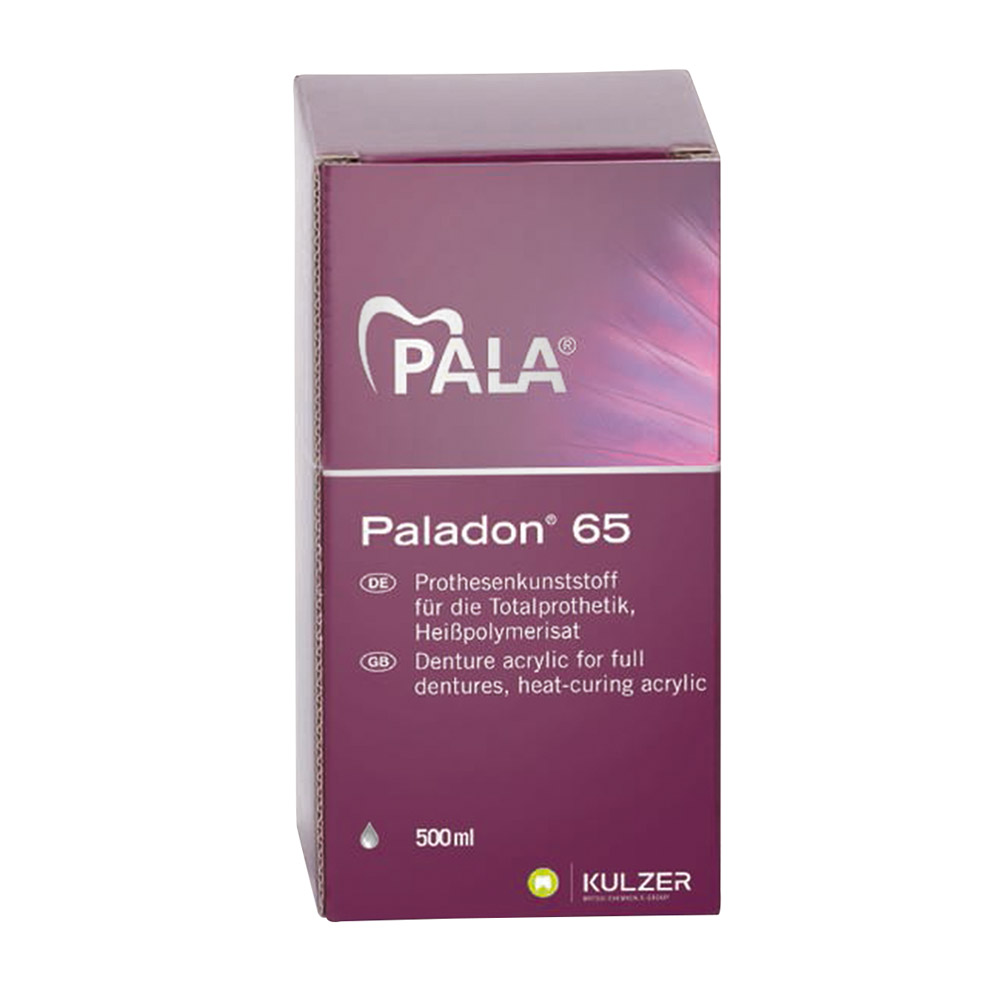 Paladon 65 poeder roze, 500 g