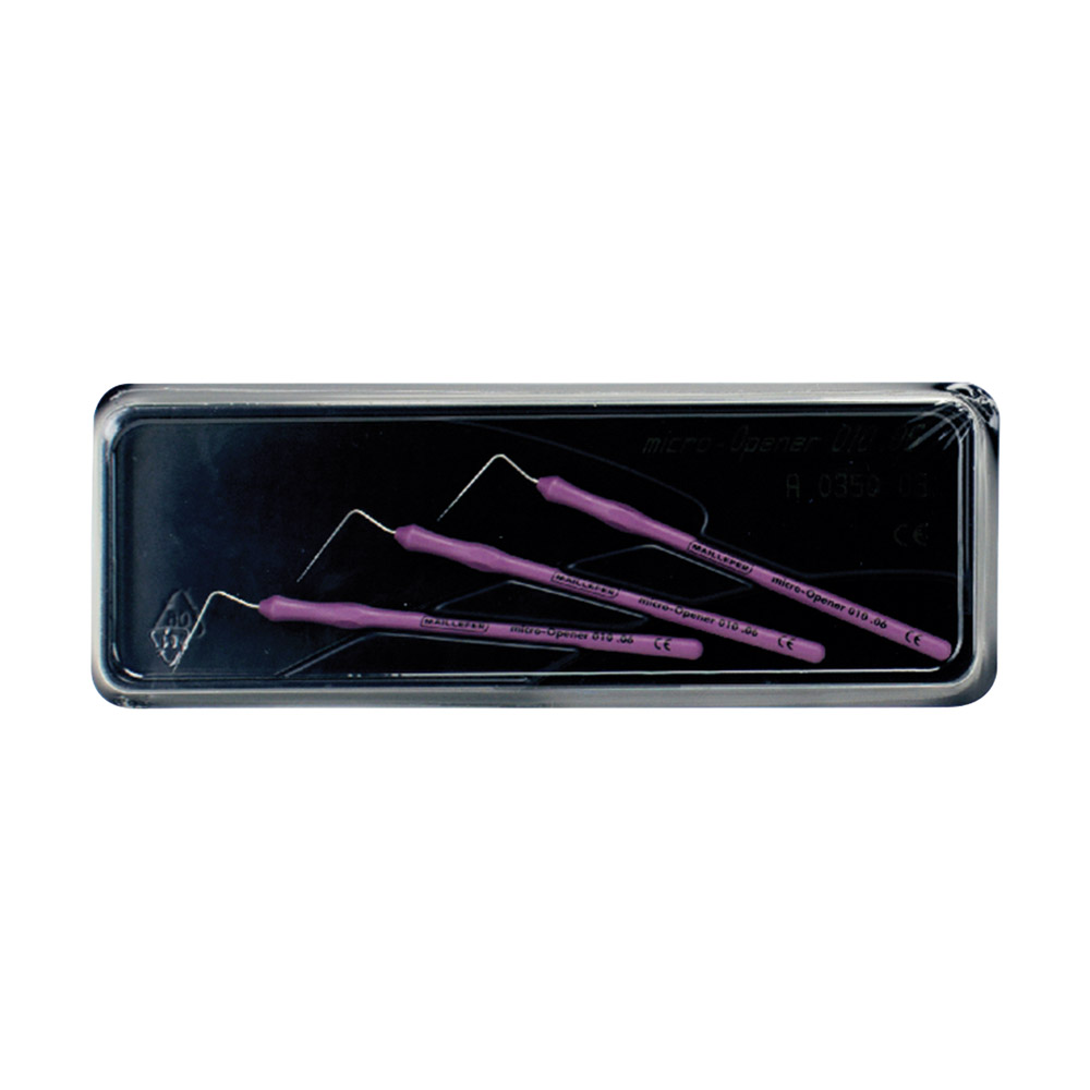 Micro-Opener nr. 3 010.06, 3 stuks