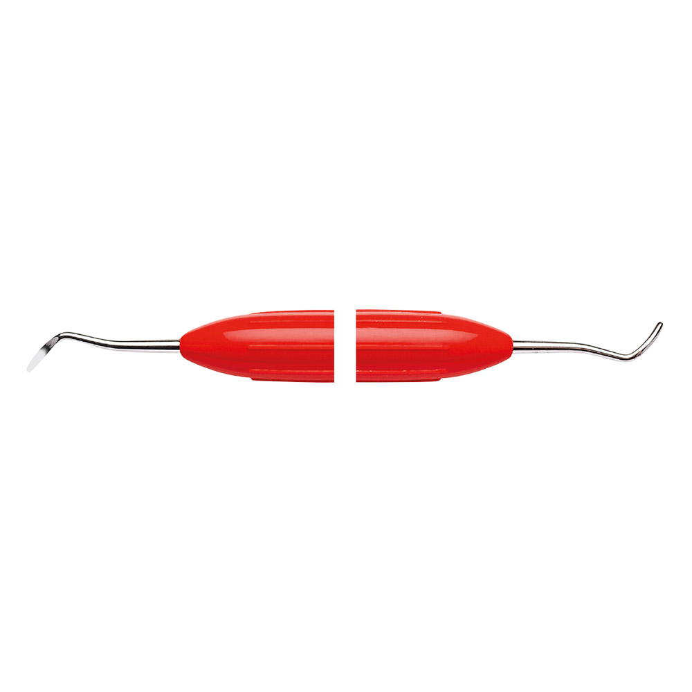 Graafbak lepelvorm 1,5 mm SI St