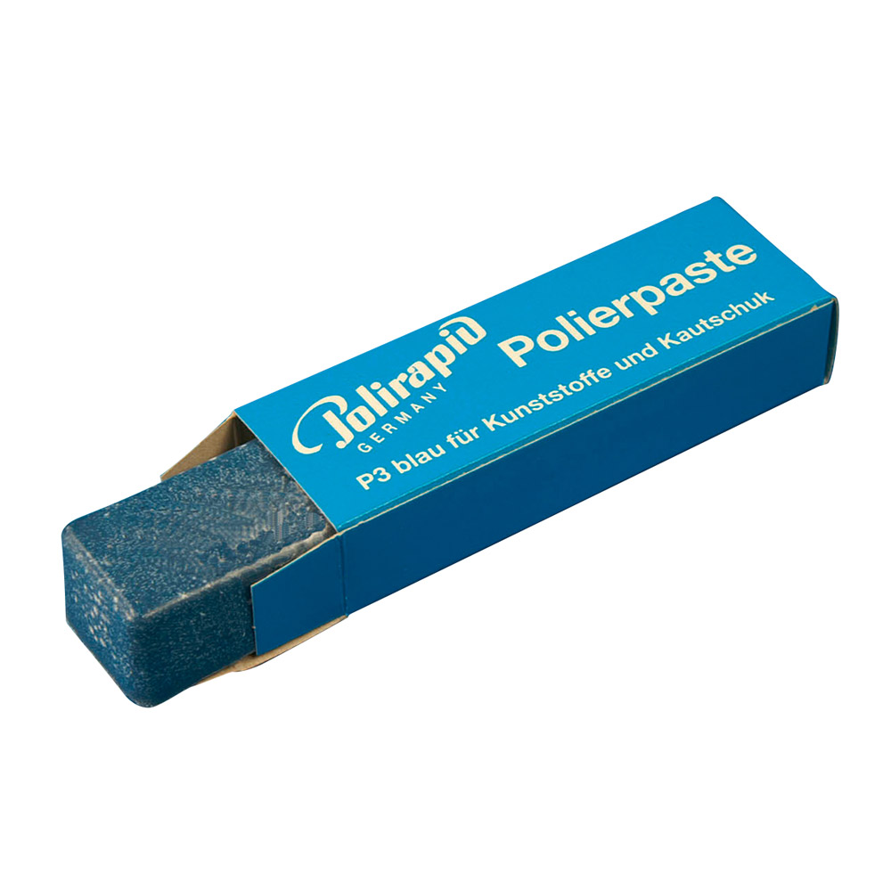 Polijstpasta p3 blauw st