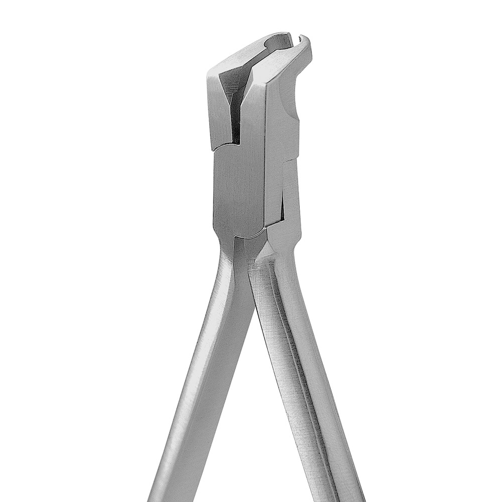 Ortho bracket afneem tang gebogen st