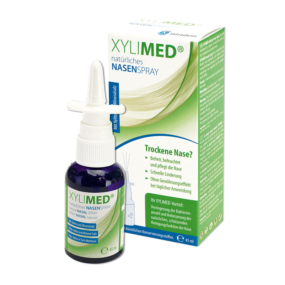 miradent XYLIMED Neusspray, 45 ml
