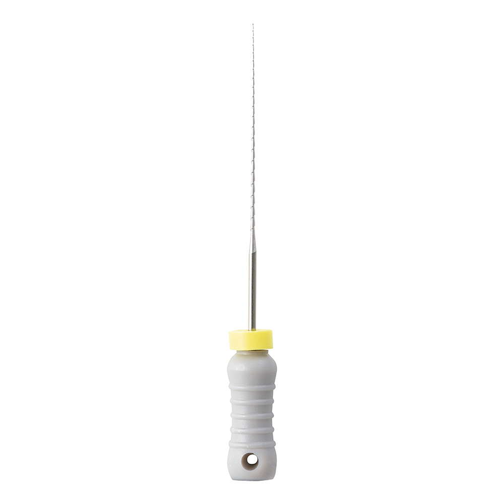 Mani H-vijlen 25 mm maat 08, 6 stuks
