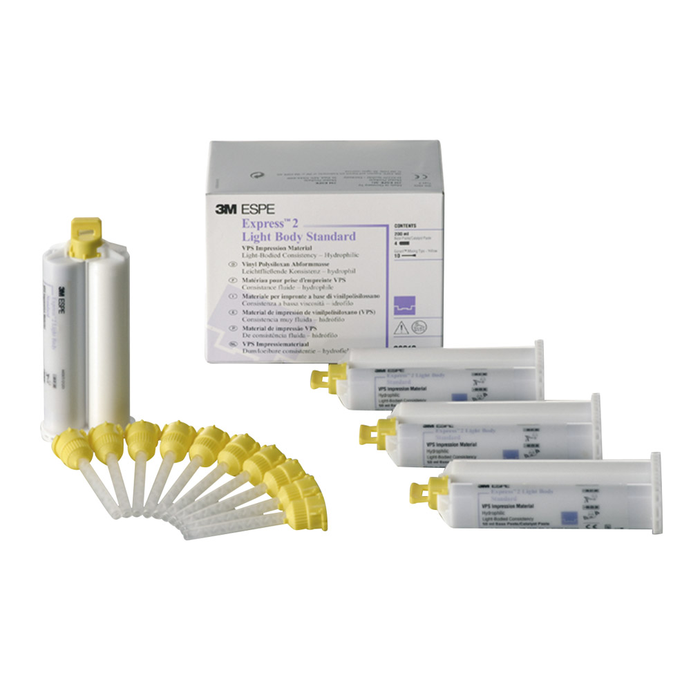 Express 2 light body standard refill