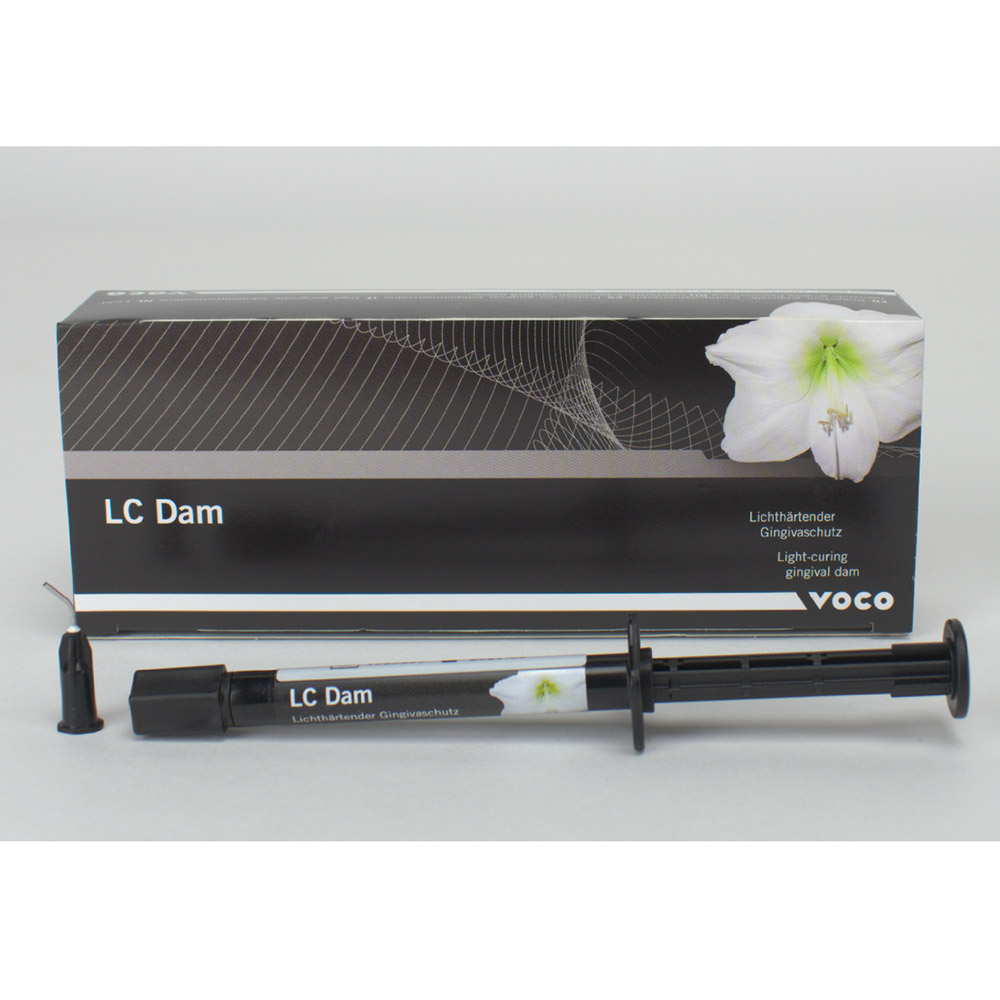 LC Dam Spuit, 2 g
