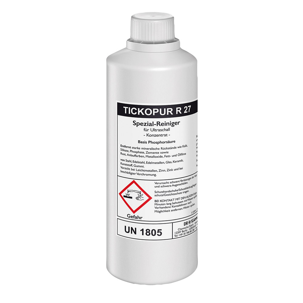 Tickopur R 27, 1 L fles
