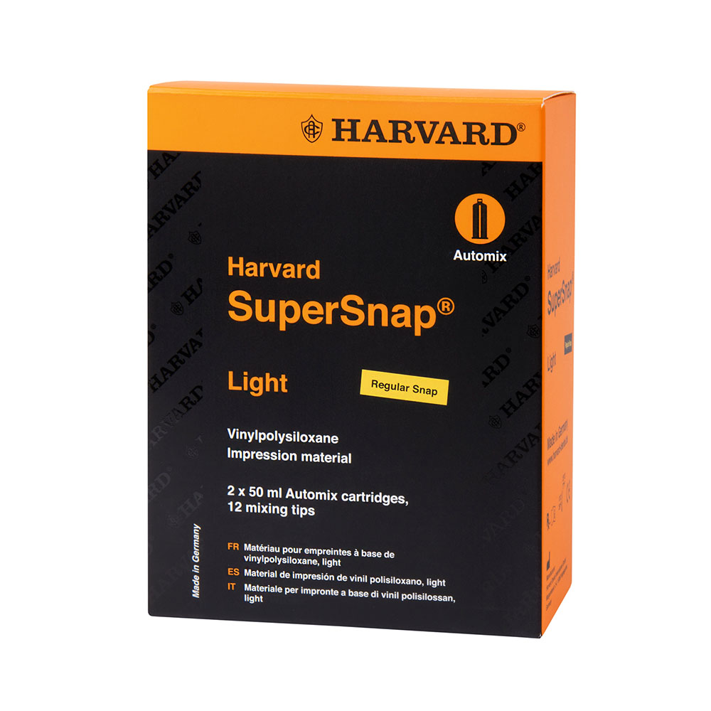 SuperSnap Light Regular Sn.orange 2x50ml