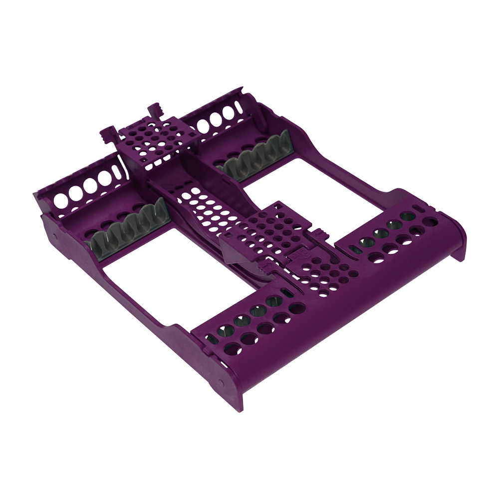 Zirc E-Z Jett Cassette 10 instrumenten pruim, stuk