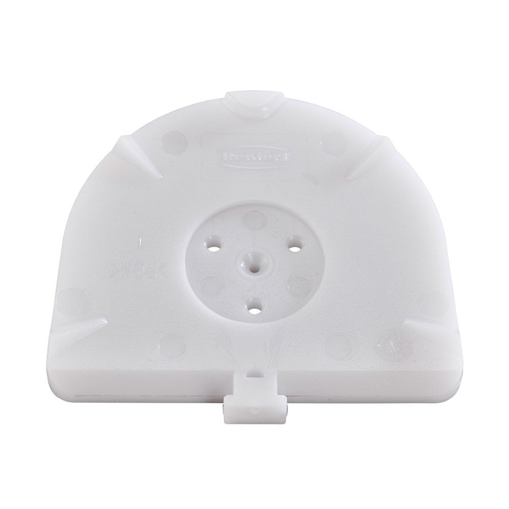 AUTO spin Basisplatte Standart Set, 100 stuk