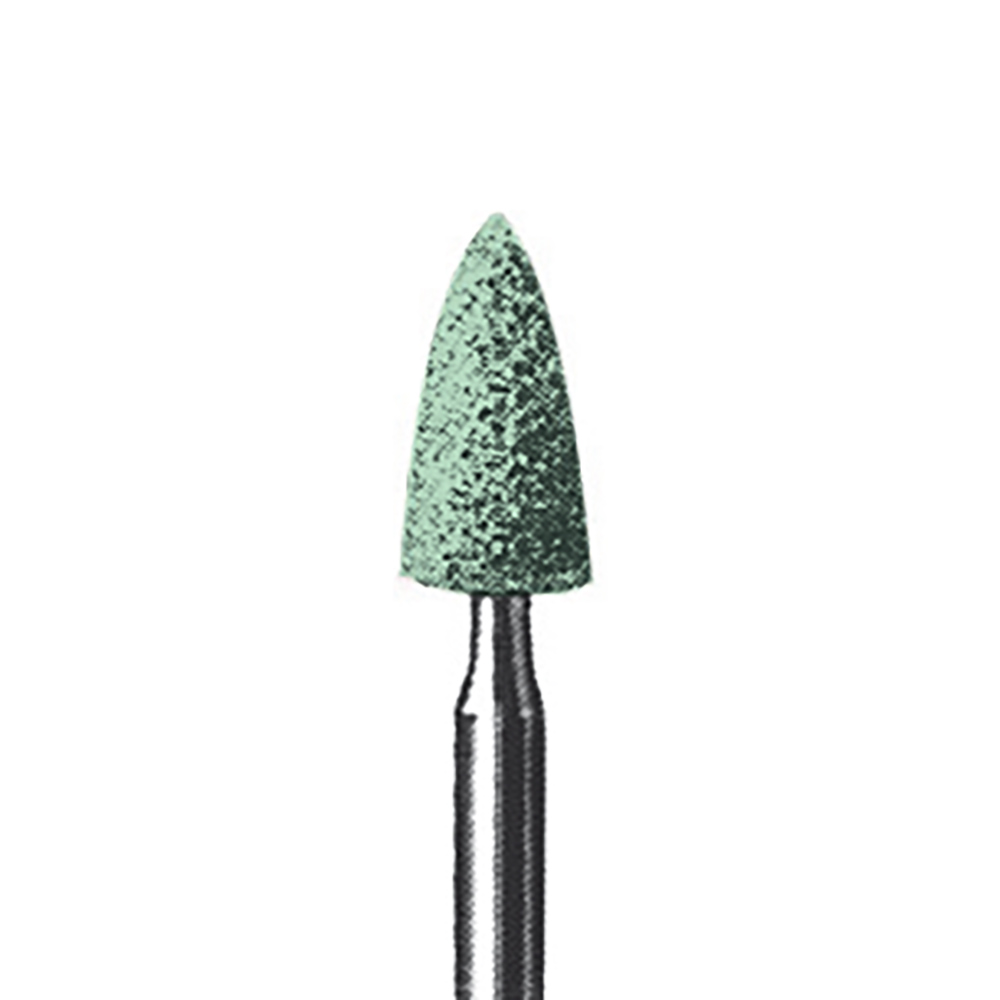 Schuurmiddelen Slijper Wst GM 663 050 medium groen, 12 stuks