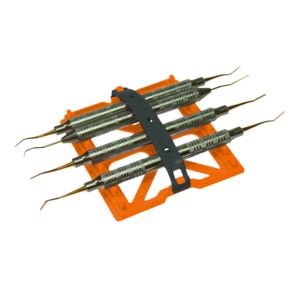 Mini-instrument mat neonoranje, stuk