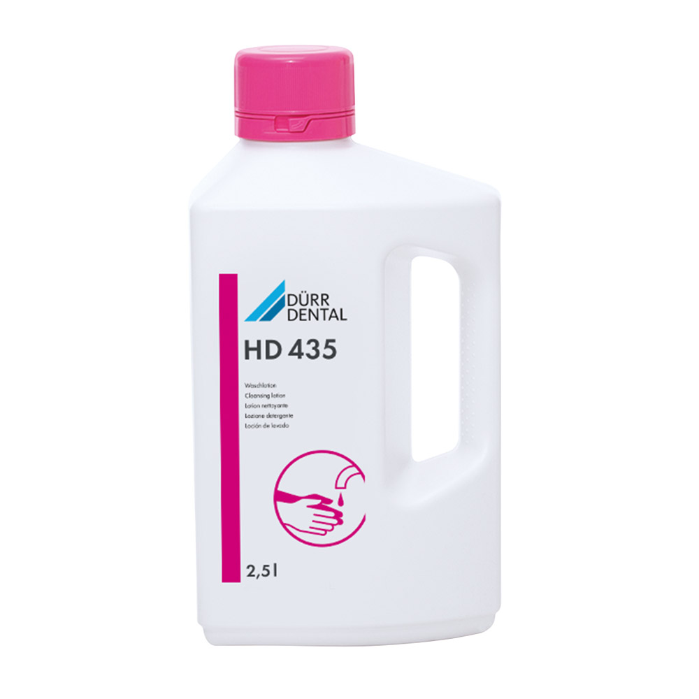 HD 435, 2,5 L Fles