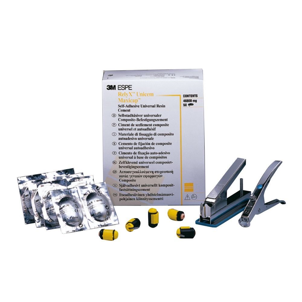 RelyX Unicem Maxicap A3, 20 stuks