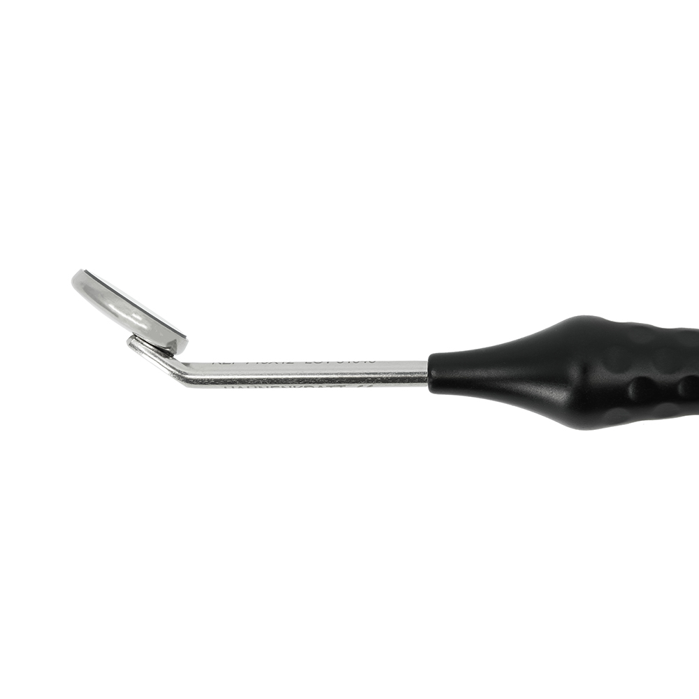 Mondspiegel TOPvision FS Rhodium 00 plan SS, stuk