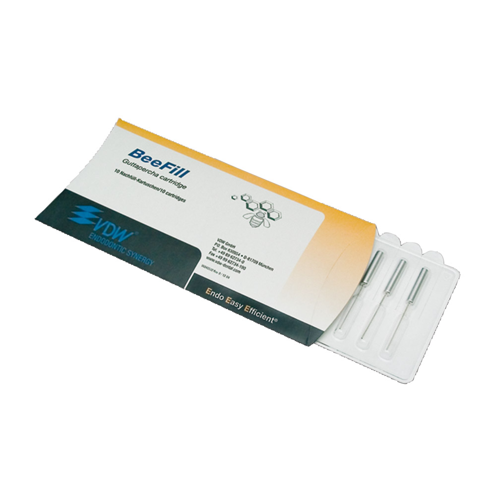 BeeFill GP-cartridge 20G 0,80 mm, verpakking