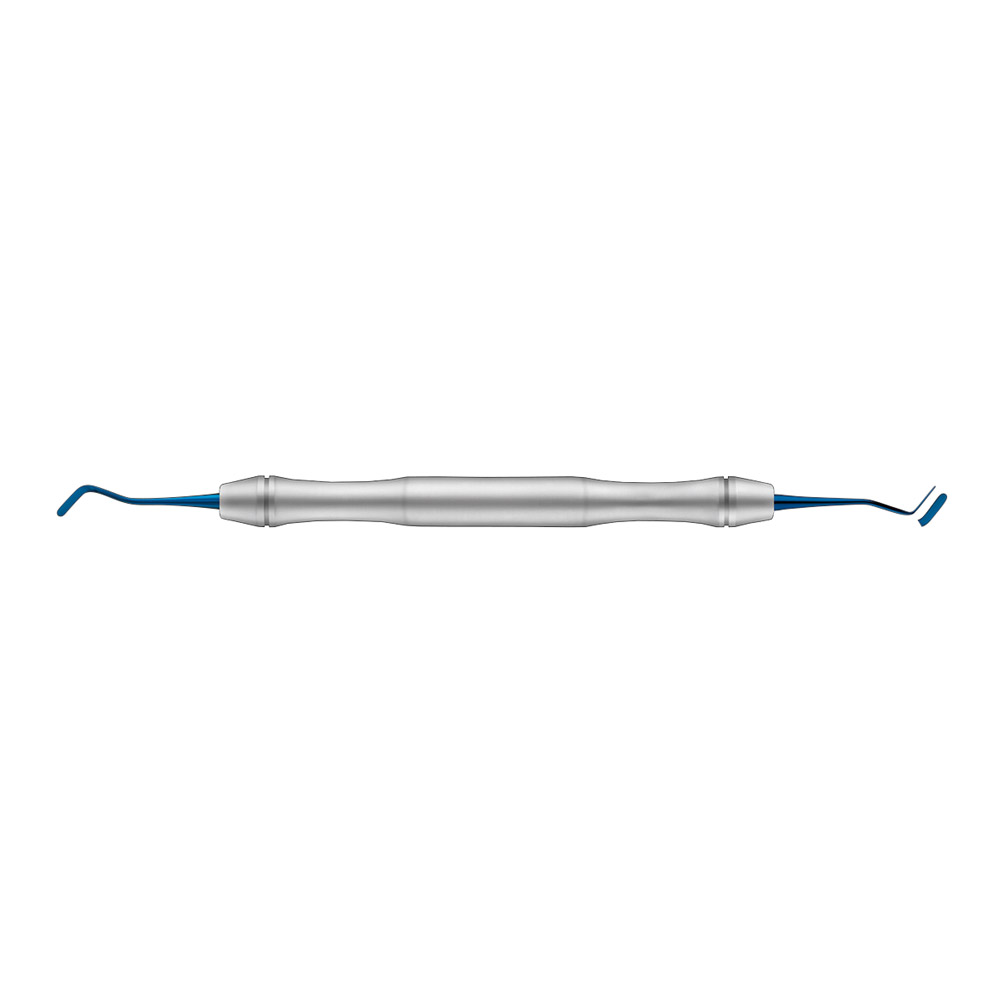Polyfill Plasma+ Instrument FM3 LiquidSteel, stuk
